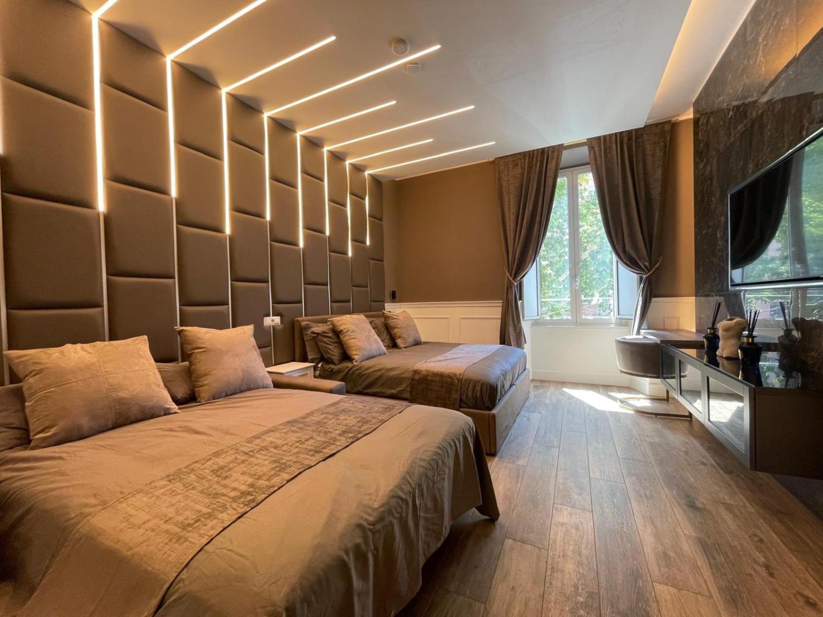 Lary'S Rooms - Vaticano Roma Exterior foto