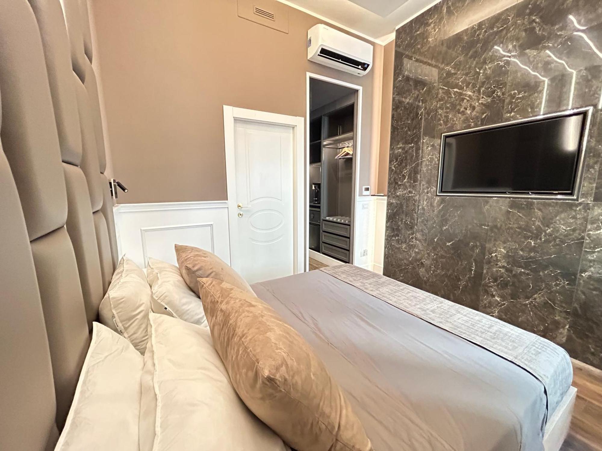 Lary'S Rooms - Vaticano Roma Exterior foto