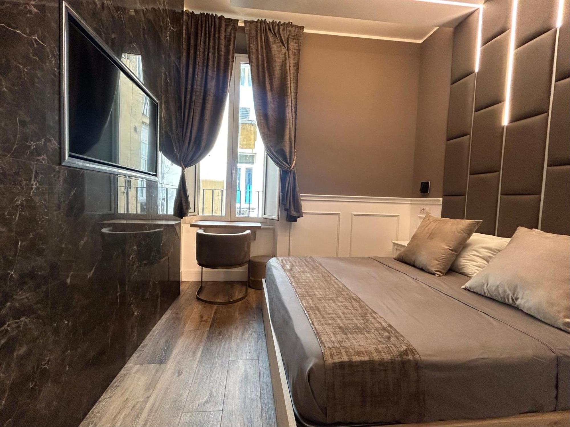 Lary'S Rooms - Vaticano Roma Exterior foto