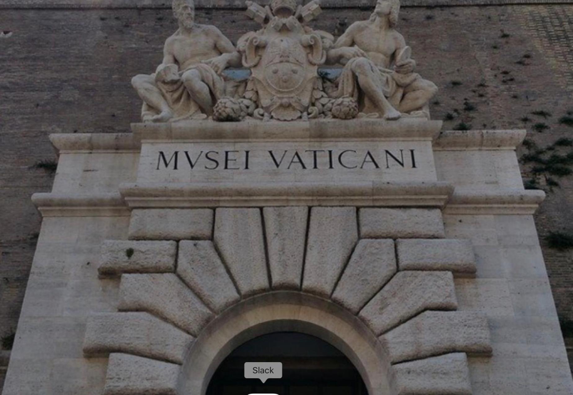 Lary'S Rooms - Vaticano Roma Exterior foto